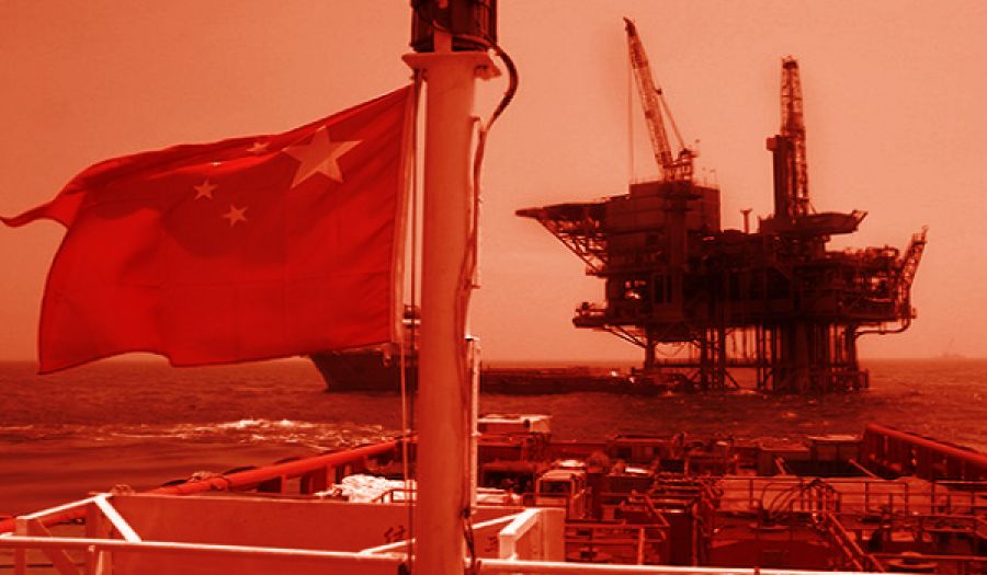 Контроль над поставками энергоносителей Китаю без объявления вражды