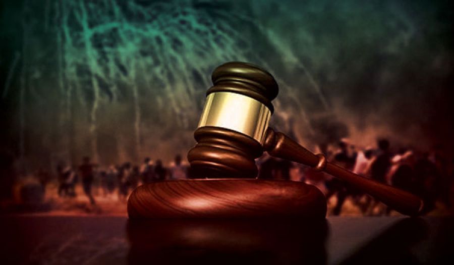 Крах международного права и глобальные изменения