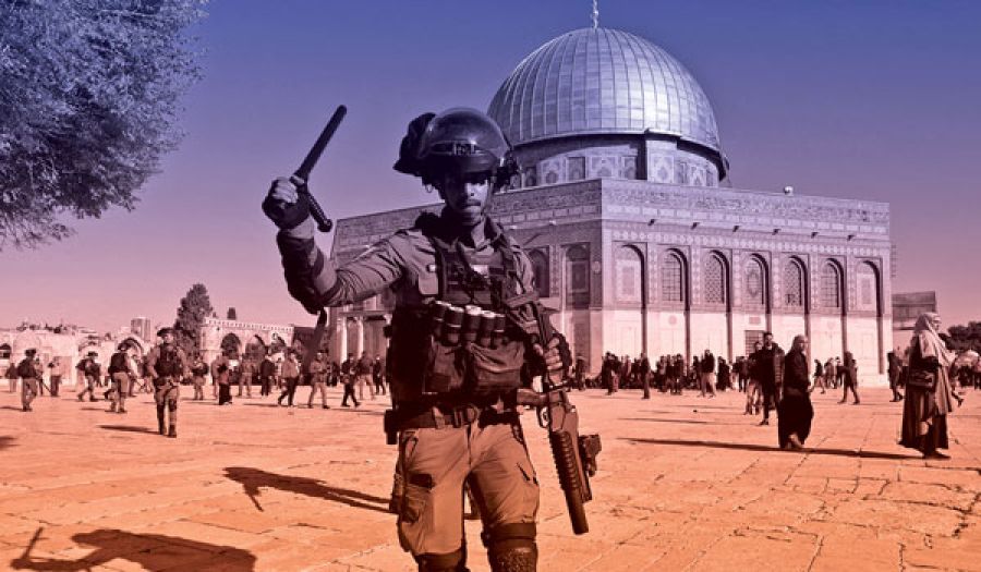 Куда движется палестинский вопрос?