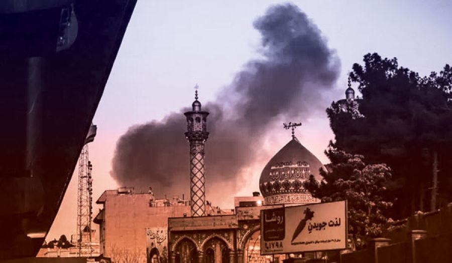 Война Америки и еврейского образования против Ирана и влияние этого на Умму