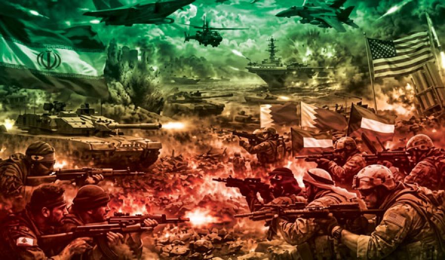 Почему запылал Ближний Восток?