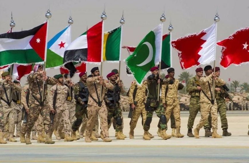 Объединённые арабские силы — щит Уммы или инструмент служения Америке?