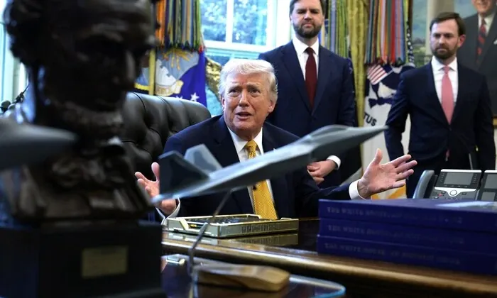 Пират Трамп