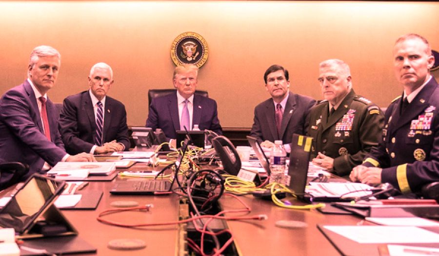 Трамп и распад управленческой системы США