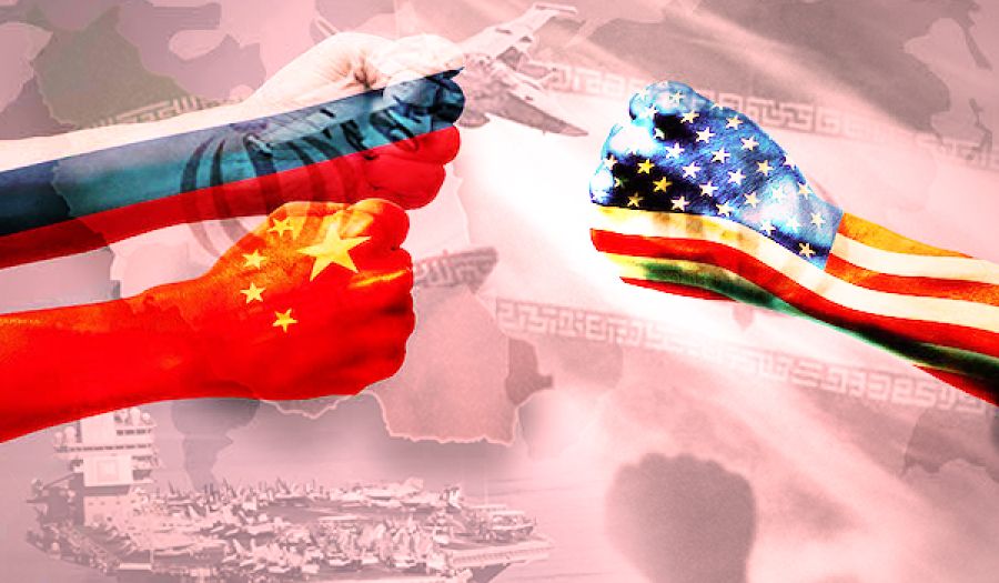 Мир на пороге нового международного порядка