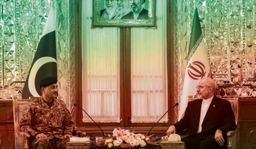 Посредничество руководства Пакистана в переговорах между США и Ираном