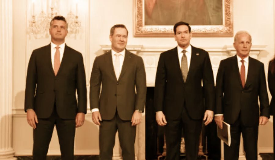 Ливан и переговоры с евреями