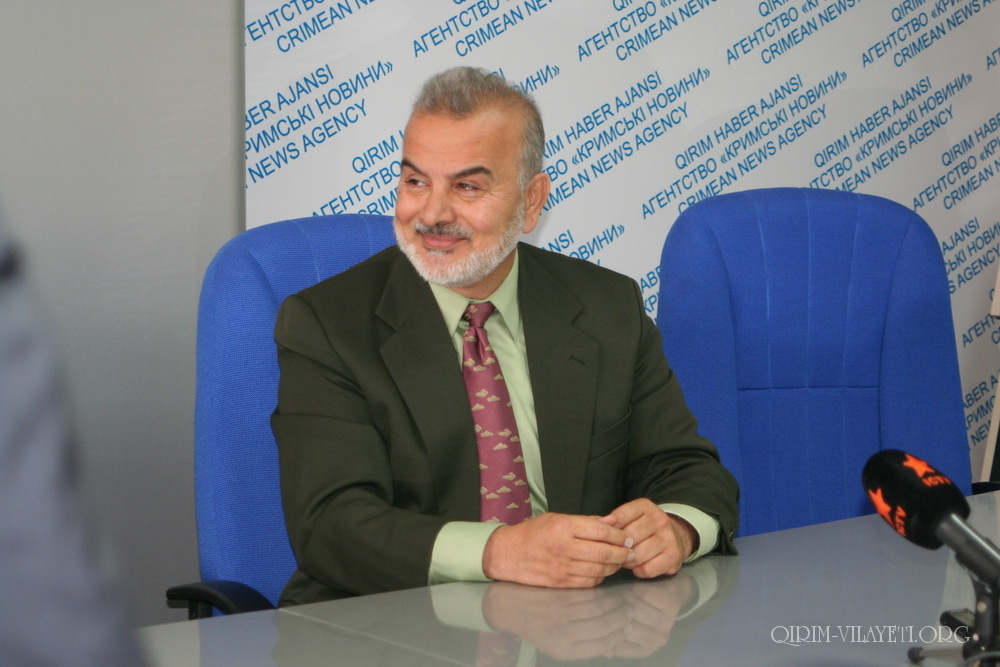 Осман Баххаш, голова центрального інформаційного офісу Хізб ут-Тахрір. Ліван