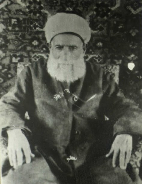 Юсуф ибн Исмаил ибн Хасан ибн Мухаммад Набхани Шафии