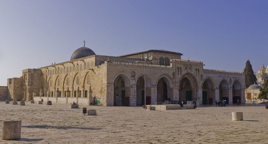Мечеть аль-Акса и проект евреизации. Что является ваджибом для мусульман?!