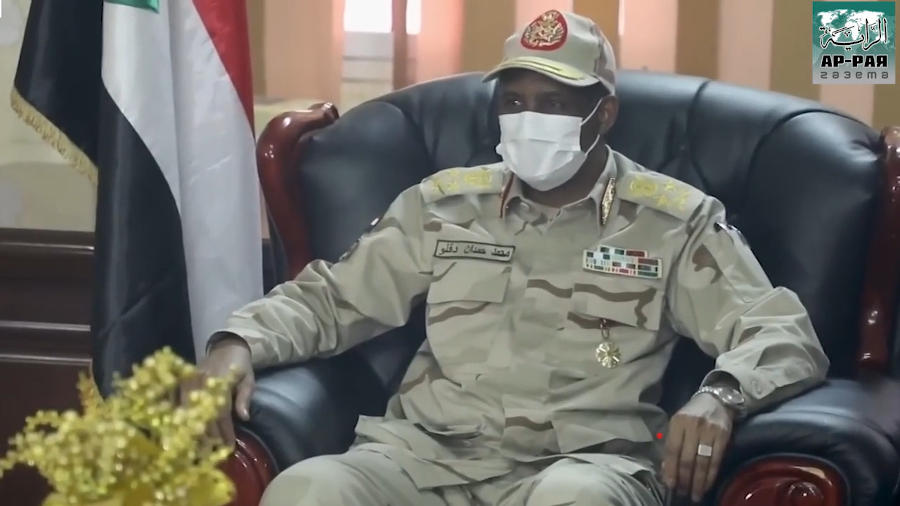 Заявление суданских военных об отказе от власти не имеет отношения к народу, а является очередным американским шагом