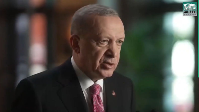 Эрдоган стремится к миру для народа Сирии или для её тирана?!