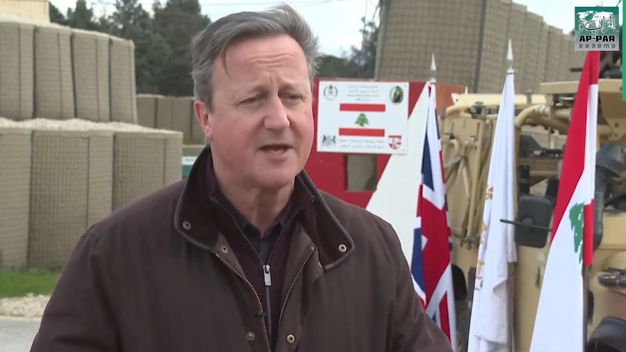 Кэмерон: Британия может официально признать Палестинское государство