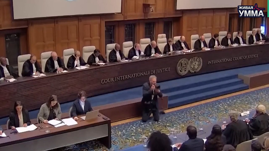 Решения Международного Суда — не более чем слова!
