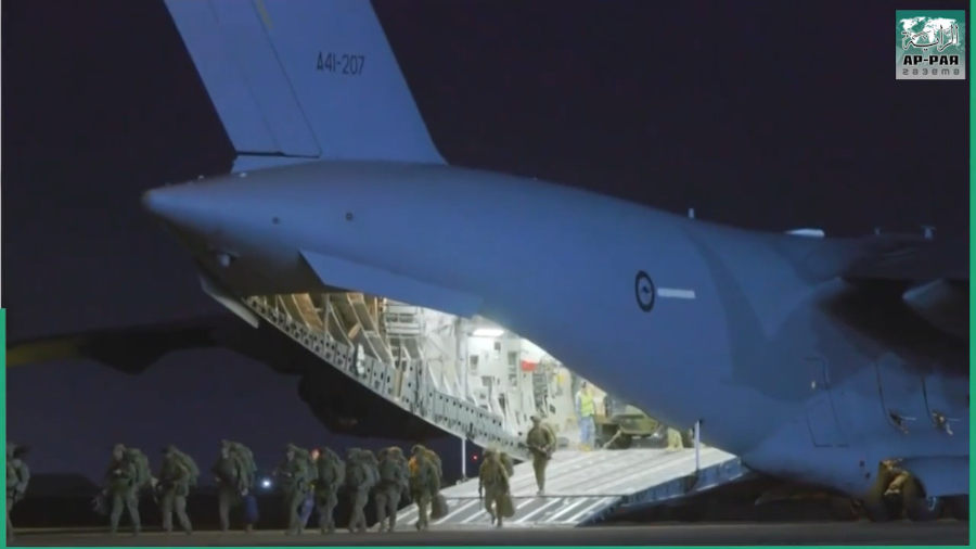 У Австралии богатая история служения колониальным интересам в наших странах