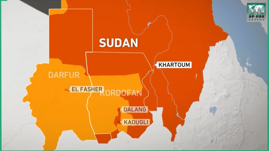 О, народ Судана, спасите корабль, пока он не затонул вместе с вами!