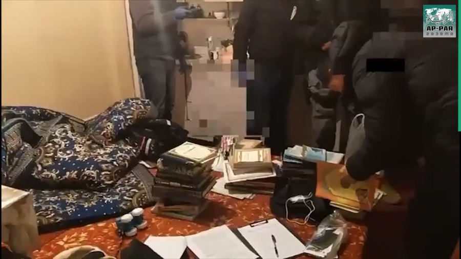 Кыргызстанский режим усиливает притеснения членов Хизб ут-Тахрир