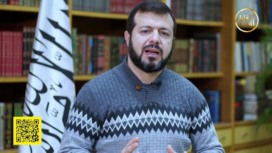 «Абдуллах ибн Унейс» (Человек как альтернатива армии). «Смелые позиции». Выпуск 5