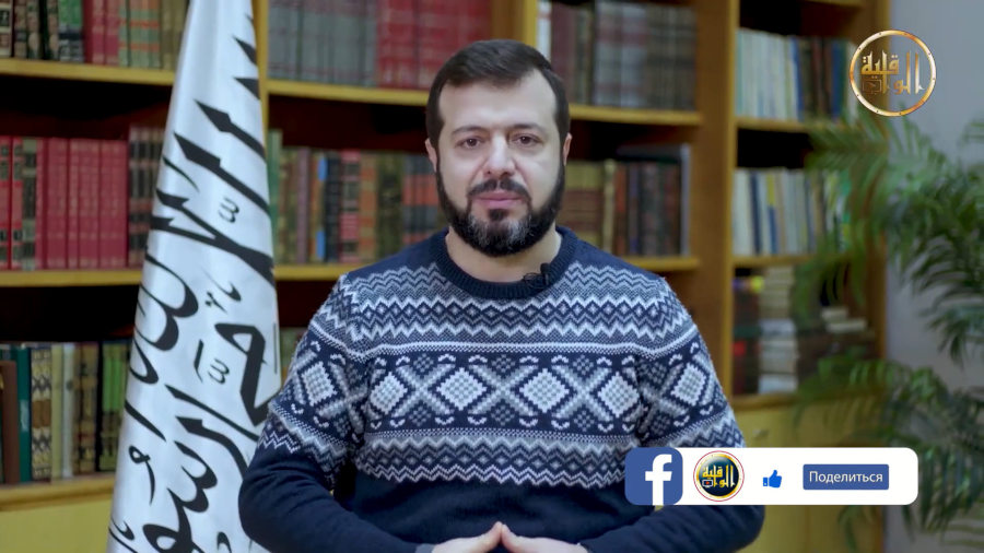 «Анас ибн Надр» (Героическая идея). «Смелые позиции». Выпуск 7