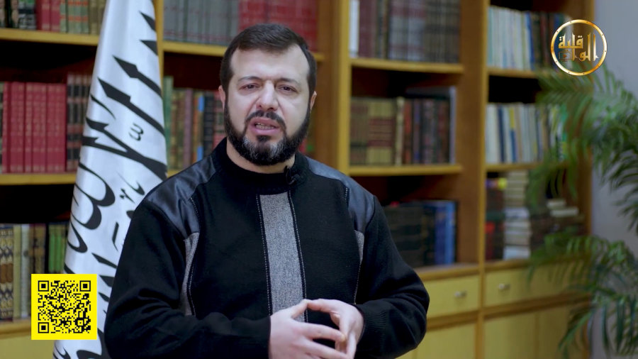 «Служанка дочери Фараона» (Слова истины в лицо тирану). «Смелые позиции». Выпуск 8