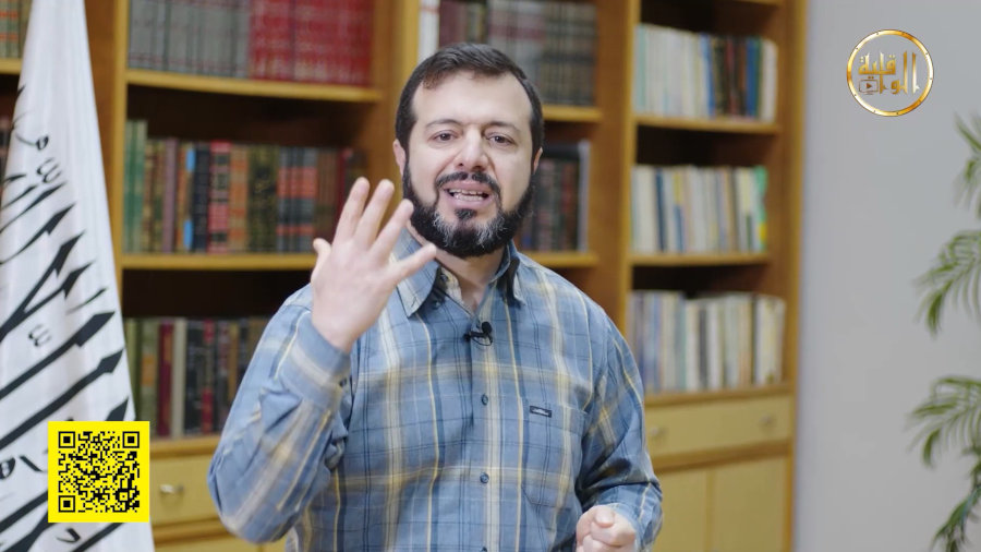 «Джафар ибн Абу Талиб». (Переговоры на принципах, а не за их счёт). «Смелые позиции». Выпуск 11