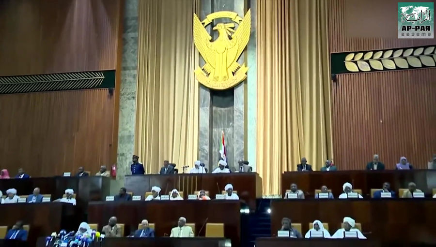 Переходное правительство Судана против призыва к одобряемому и запрета предосудительного