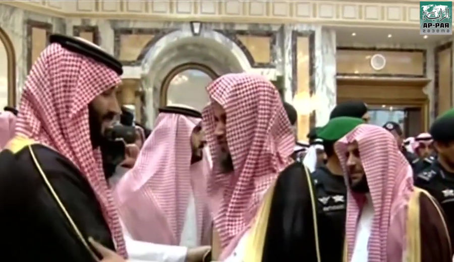 Злодеяния правителей семейства Аль Сауд берут в кольцо город Посланника ﷺ