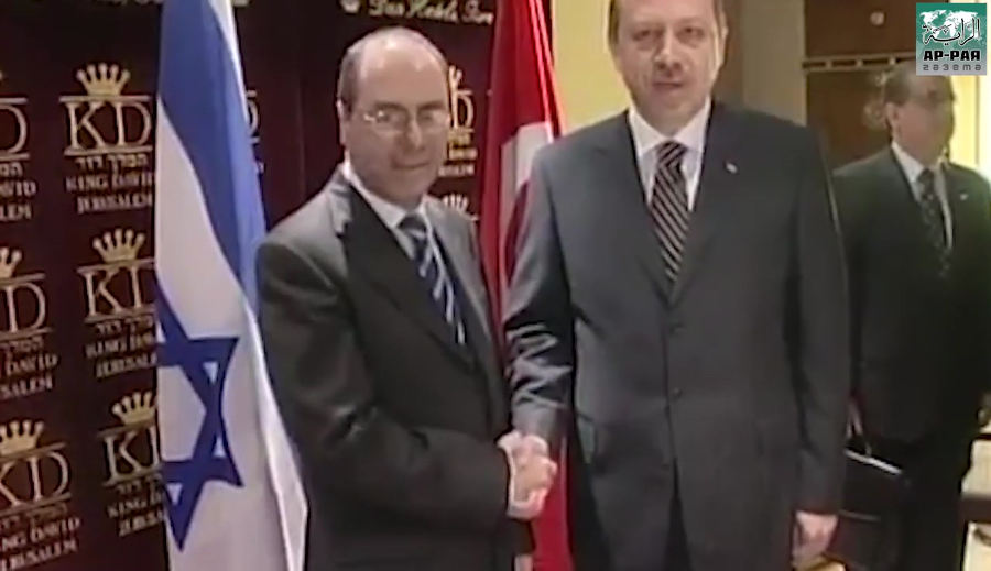 Бывший министр иностранных дел «Израиля»: Эрдоган открыл для нас двери арабского и исламского мира