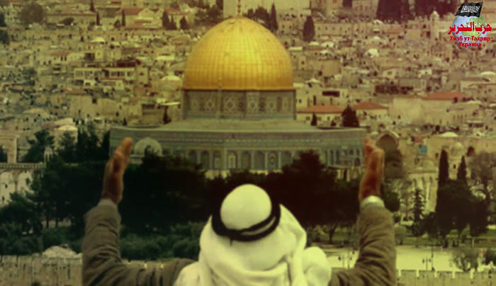 Палестина — жемчужина мусульманской истории
