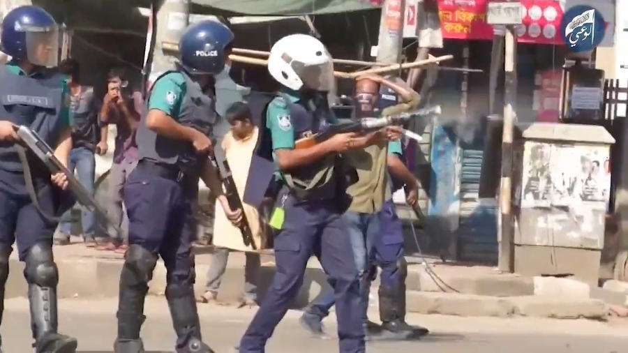 В Бангладеш продолжаются протесты из-за исламофобских актов