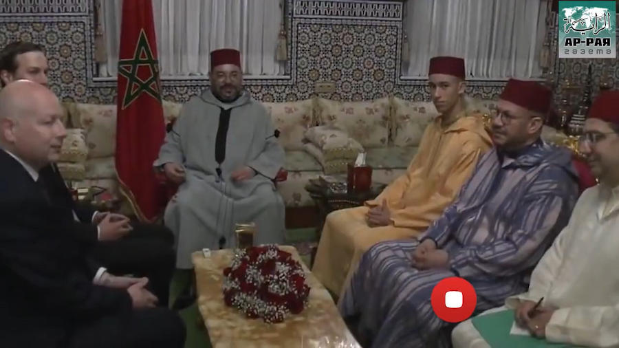 Король Марокко вновь проявляет интерес к еврейскому образованию