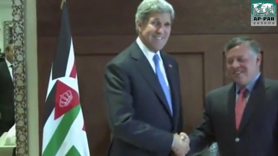 Посланник президента США по вопросам климата Джон Керри прибыл в Иорданию