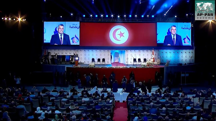 Провал правительства Туниса был подстроен в рамках борьбы с политическим Исламом