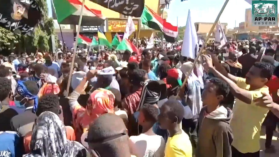 Комитетам сопротивления Судана: остерегайтесь иностранных посольств, ибо это — притоны зла!