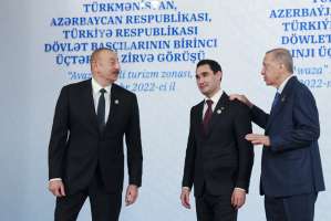 Природний газ для Європи. Що стоїть за першим трибічним самітом Туреччина – Азербайджан – Туркменістан