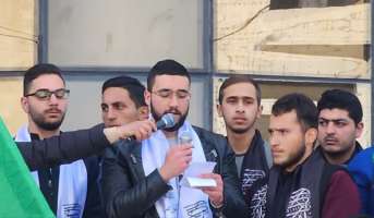 Студенческий блок «Аль-Ваъй» осудил политический арест