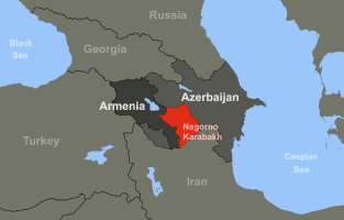Передісторія звільнення Азербайджаном Карабаського регіону