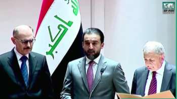 Новое правительство Ирака не остановит страданий народа