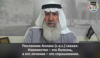 Шейх Иссам Умайра «Спрашивай». Нетленное слово 29 урок. Шейх Иссам Умайра