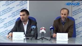 Пресс-конференция анонсирующая проведение Международного форума Хизб ут-Тахрир