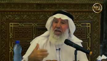 Шейх Иссам Умейра, Иерусалим
«Либо будь как Мусъаб ибн Умейр, либо будь как Саад ибн Муаз!!!»
