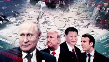 МИФ 24: Исламская Умма не сможет выйти из под гегемонии западных стран МИФ 24: Исламская Умма не сможет выйти из под гегемонии западных стран
