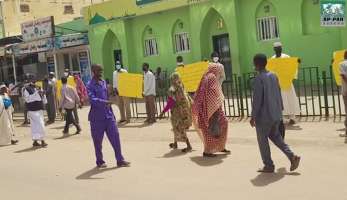 В Судане прошли «молчаливые протесты» против закрытия мечетей