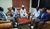 Хизб ут-Тахрир в Судане продолжает встречаться с официальными лицами и общественными деятелями Судана